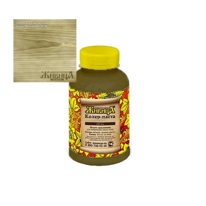 Колер  фисташка И-20 0,1 л Живица 