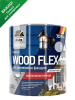Антисептик кроющий  Wood Flex Dufa база С 0,81 л Dufa 